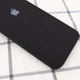 Чохол Silicone Premium case з захистом камери для iPhone 11 Pro Full Camera Protective black 5859 - изображение 2
