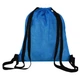 Рюкзак-мішок DRY MESH BAG M1118011 Синій - зображення 3