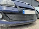 Зимняя накладка на решетку (2009-2013, нижняя) Матовая для Renault Megane III - изображение 8
