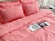 Комплект постільної білизни Tag Tekstil R-T9284 King Size (Євро maxi) - зображення 2