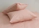 Комплект постільної білизни TAG Tekstil Pale Blush Сімейний - зображення 3