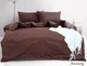 Комплект постельного белья TAG Tekstil Mustang King Size (Евро maxi) - изображение 1