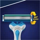 Бритва Gillette Blue 2 Max 4 шт. (7702018956661/8700216169097) - зображення 2