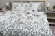 Комплект постельного белья с компаньоном Tag Tekstil S539 King Size (Евро maxi) - изображение 3