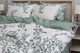 Комплект постельного белья с компаньоном Tag Tekstil S539 King Size (Евро maxi) - изображение 4