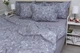 Комплект постельного белья с компаньоном Tag Tekstil PT-R26 King Size (Евро maxi) - изображение 4