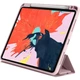 Чехол для планшета Armorstandart Y-Type PEN iPad Pro 13 2024 Pink (ARM77739) - изображение 2