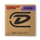 Струны для гитары Jim Dunlop Phosphor Bronze Acoustic Guitar Strings (11-52) (DAP1152) - изображение 4