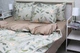 Комплект постельного белья с компаньоном Tag Tekstil S531 King Size (Евро maxi) - изображение 4