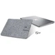 Чохол до ноутбука Vinga 14" NSF140 Gray (NSF140GY) - зображення 4