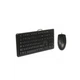 Комплект A4Tech KK-3330 USB Black (4711421961851) - изображение 3