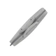 Сумка для ноутбука RivaCase 15.6" 7532 Prater, grey/dark blue anti-theft (7532Grey/DarkBlue) - изображение 5