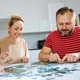 Пазл Trefl Полудень у Парижі 2000 елементів (5900511271218) - зображення 4