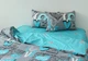 Комплект постельного белья с компаньоном TAG Tekstil S424 King Size (Евро maxi) - изображение 2