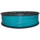 Пластик для 3D-принтера 3Dplast PETG 1.75мм, 0.85кг, turquoise (3DPTG17508TRQ) - изображение 2