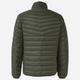 Kurtka jesienna męska pikowana s.Oliver 10.3.11.16.160.2167439-7938 3XL Khaki (4099978168078) - obraz 2