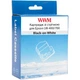 Лента для принтера этикеток WWM для Epson LW-400/700 12mm х 8m Black-on-White (WWM-SS12K) - изображение 2