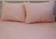 Простынь на резинке Tag Tekstil (160x200x20) Pale Blush - изображение 2