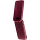 Мобильный телефон HMD 2660 4G Flip DS Red - изображение 5