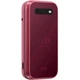 Мобильный телефон HMD 2660 4G Flip DS Red - изображение 9