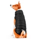 Курточка для тварин Airy Vest One XS 25 чорна (20621) - зображення 5