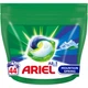 Капсули для прання Ariel Pods Все-в-1 Гірське джерело 44 шт. (8001090337108) - зображення 1