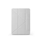 Чохол для планшета BeCover Ultra Slim Origami Magnetic Apple iPad Mini 7 2024 Gray - зображення 2