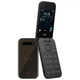Мобильный телефон HMD 2660 4G Flip DS Black - изображение 1