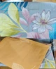 Комплект постільної білизни з компаньйоном TAG Tekstil S508 Полуторний - зображення 2