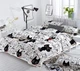 Плед велсофт TAG Tekstil ALM1907 200x220 см - зображення 3