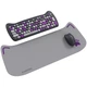 Комплект Canyon HSET-W6 Kitty Edition Wireless UA Violet (CNS-HSETW6VT) - изображение 2