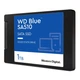 Накопичувач SSD 2.5" 1TB WD (WDS100T3B0A) - изображение 2