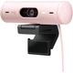 Веб-камера Logitech Brio 500 Rose (960-001421) - зображення 1
