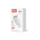 Зарядний пристрій ColorWay GaN Mini 65W PD Port PPS USB (USB-2C1A) white (CW-CHS058PD-WT) - зображення 6