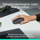 Комплект Logitech POP Icon Combo Bluetooth UA Graphite (920-013156) - изображение 5