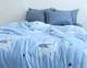 Плед велсофт TAG Tekstil ALM1903 200x220 см - изображение 2