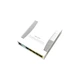 Коммутатор сетевой Mikrotik RB260GSP (CSS106-1G-4P-1S) - изображение 3