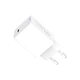 Зарядное устройство ColorWay GaN Mini 45W PD Port PPS USB-C white (CW-CHS057PD-WT) - изображение 4