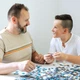 Пазл Trefl Чорний мотоцикл 500 елементів (5900511373844) - зображення 5