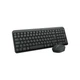 Комплект Logitech MK250 Bluetooth/Wireles UA Graphite (920-013823) - изображение 1