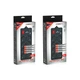 Мережевий подовжувач REAL-EL RS-PROTECT 805 1.8m, black (EL122300042) - зображення 10