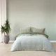 Покривало Lotus Home 143752 190*225 см Піке Зелений - изображение 2