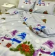 Комплект постельного белья с компаньоном TAG Tekstil R845 Полуторный - изображение 2