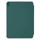 Чохол до планшета Armorstandart Smart Case iPad Air 11 2024 Pine Green (ARM78144) - изображение 2