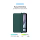 Чохол до планшета Armorstandart Smart Case iPad Air 11 2024 Pine Green (ARM78144) - изображение 4
