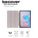 Чохол для планшета BeCover Smart Case Samsung Galaxy Tab S6 Lite (brn_710814) - зображення 7