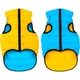 Курточка для животных Collar AiryVest "Colors of freedom" XS 25 (4440-4020) - изображение 1