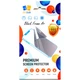 Стекло защитное Drobak Samsung Galaxy A34 Black Frame A+ (717185) (717185) - изображение 5