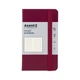 Книга записная Axent Partner, 95x140 мм, 96 листов, клетка, винная (8301-46-A) - изображение 1
