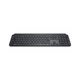 Комплект Logitech MX Keys for Business UA Graphite (920-010933) - зображення 4
